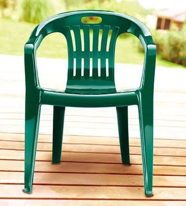 Green Chairs on Chairs Html
